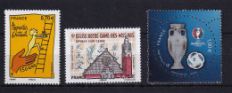 D 802 / N° 5037/5039 NEUF** COTE 8.40€ - Collections