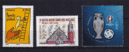 D 802 / N° 5037/5039 NEUF** COTE 8.40€ - Verzamelingen