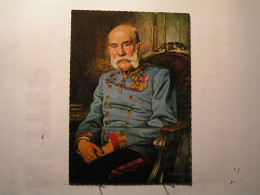 Franz Josef I, Kaiser Von Osterreich - Altri & Non Classificati