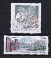 D 802 / N° 5041/5042 NEUF** COTE 5.10€ - Collections