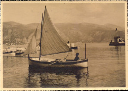 Alpes Maritimes, Saint Jean Cap Ferrat, Le Port, Barques De Peche - Saint-Jean-Cap-Ferrat