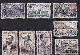 Timbres    France - Andere & Zonder Classificatie