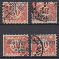 Belge Non Classés T TAXES - Stamps