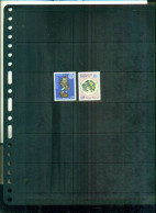 MONACO EUROPA  76 2 VAL NEUFS A PARTIR DE 0.60  EUROS - Unused Stamps