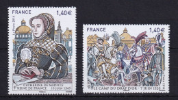 D 802 / N° 5067/5068 NEUF** COTE 11€ - Collections