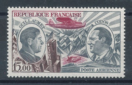 PA 48** Guillaumet Et Codos - 1960-.... Mint/hinged