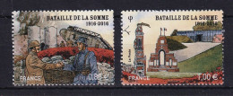 D 802 / N° 5075/5076 NEUF** COTE 7.20€ - Collections