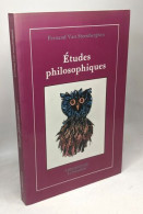 Etudes Philosophiques - Psychologie & Philosophie