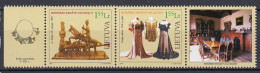 LITHUANIA 2008 Rokiskis Museum MNH(**) Mi 968-969 #Lt936 - Lituanie