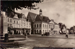 Indre, Le Blanc, Place De La Liberation - Le Blanc