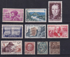 Timbres    France - Sonstige & Ohne Zuordnung