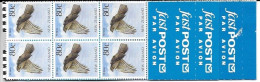 New Zealand Booklet Mnh ** Bird 13 Euros 1993 - Libretti