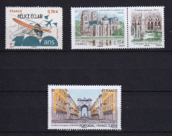 D 802 / N° 5085/5087 NEUF** COTE 7.40€ - Collections