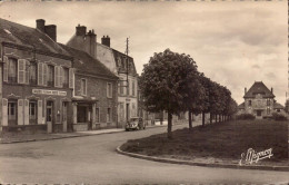 Yvelines, Orgerus, La Poste Et L Hotel De Ville - Autres & Non Classés