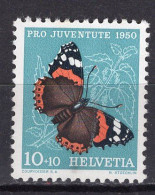 T3668 - SUISSE SWITZERLAND Yv N°503 * Pro Juventute - Unused Stamps