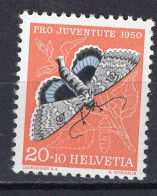 T3669 - SUISSE SWITZERLAND Yv N°504 ** Pro Juventute - Unused Stamps