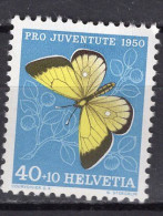 T3671 - SUISSE SWITZERLAND Yv N°506 * Pro Juventute - Unused Stamps