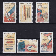 D 802 / N° 5098/5103 NEUF** COTE 15€ - Collections