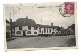 SARCUS - Route Du Tréport - Andere & Zonder Classificatie