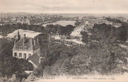 . 50 . CHERBOURG . Vue Générale . - Cherbourg