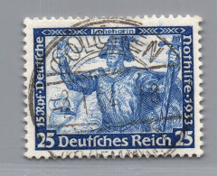 Deutsches Reich Michel Nummer 506 Gestempelt - Other & Unclassified