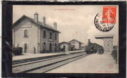 Gare De DOLLON (72) - Malicorne Sur Sarthe