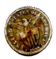 PHILIPPINES  US. Administration  20  Centavos  Eagle  KM170  Année 1909s  Ag. 0.750 - Philippines
