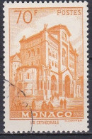 Monaco  TUC 1957 YT 488 Ob - Used Stamps