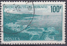 Monaco  TUC 1959 YT 509 Ob - Gebraucht