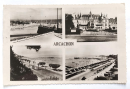 CPA - 33.Souvenir D'Arcachon - Arcachon