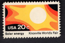 2026352897 1982 SCOTT 2006 (XX) POSTFRIS MINT NEVER HINGED - KNOXVILLE WORLDS FAIR SOLAR ENERGY - Unused Stamps