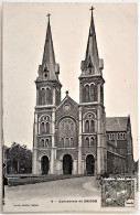 CPA Carte Postale / Indo-Chine, Indochine, Cochinchine, Vietnam / Planté, éditeur - 4 / Cathédrale De Saïgon. - Viêt-Nam