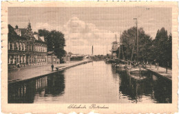 CPA Carte Postale Pays Bas Rotterdam Schiekade 1913 VM80596 - Rotterdam