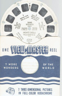 Monaco Et Monte Carlo (Disque Pour Stéréoscope View-Master) - Visores Estereoscópicos