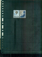 MONACO EUROPA  83 2 VAL NEUFS A PARTIR DE 0.60  EUROS - Unused Stamps