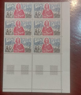 France Neuf** Bloc De 6 Timbres YT N° 1655 Richelieu - Ungebraucht