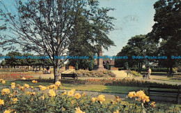 R073249 War Memorial Park. Herne Bay. C. G. Williams. A. JH. Howard. 1969 - Welt