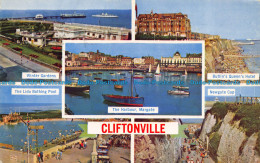 R073251 Cliftonville. Multi View. 1964 - Welt