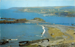 R072610 Bude Breakwater. Constance. 1978 - Welt