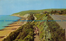 R073253 Beachy Head And Western Parades. Eastbourne. D. V. Bennett. 1972 - Welt