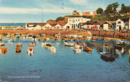 R073591 The Harbour. Paignton. Salmon. 1981 - Welt