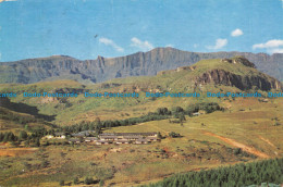 R073593 Hotel. Cleft Peak And Mushroom - Welt