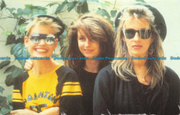 R073598 Bananarama. 1986 - Welt