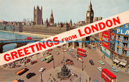 R073264 Greetings From London - Andere & Zonder Classificatie