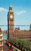 R073266 Big Ben. London - Other & Unclassified