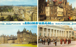 R073614 Edinburgh. Multi View. Dennis. 1968 - Monde