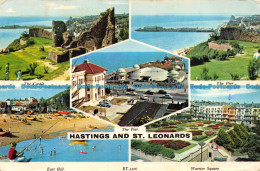 R073287 Hastings And St. Leonards. Multi View. Elgate. 1979 - Monde