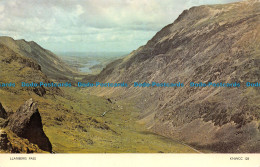 R073622 Llanberis Pass. Jarrold. RP. 1963 - Monde