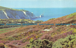 R072646 Alum Bay And The Needles. I. W. Nigh. Jarrold - Monde