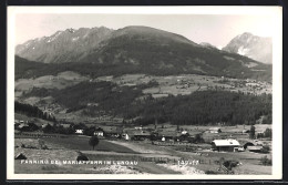 AK Mariapfarr Im Lungau, Blick Auf Fanning  - Altri & Non Classificati